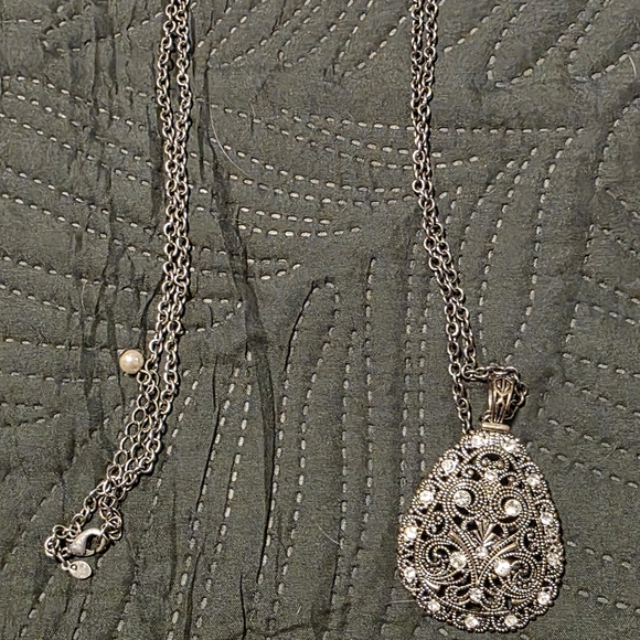 Premier Jewelry Silver Pendants - Picture 10 of 13